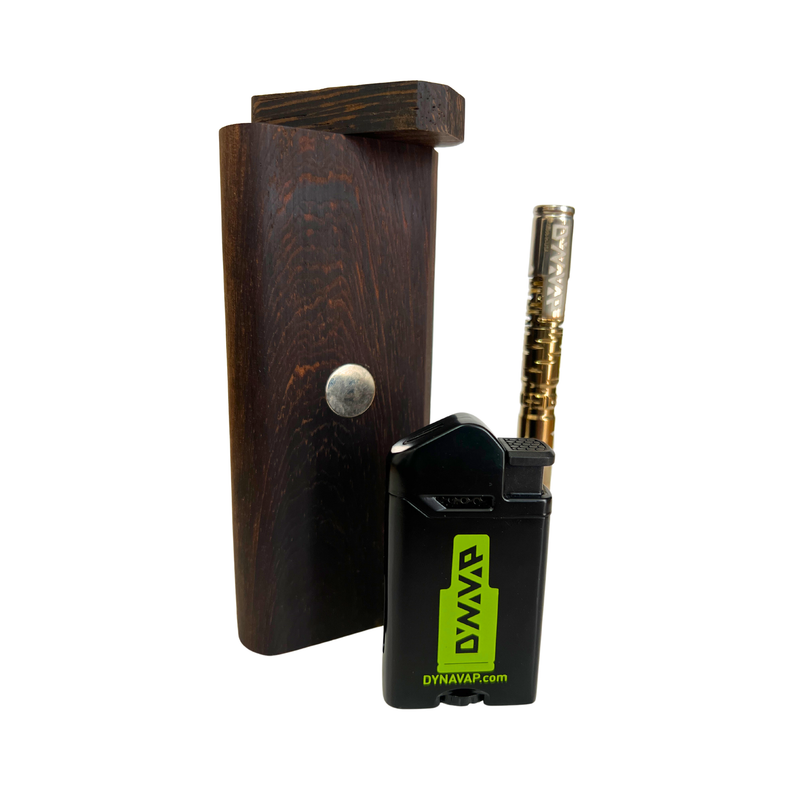 Vaporizador Dynavap Omni Gold Kit