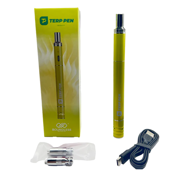 Boundless Terp Pen Vaporizer