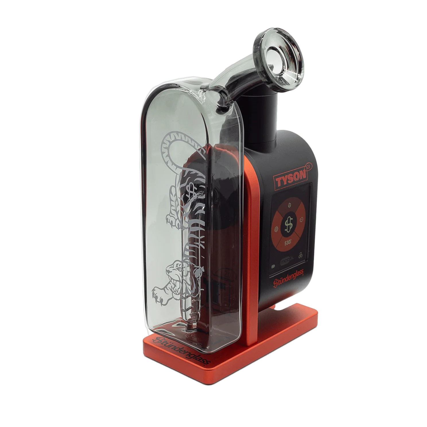 Modul Tyson 2.0 + Dok Deluxe Travel Set Stundenglass