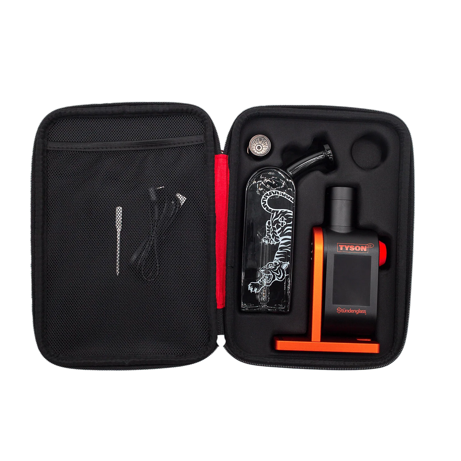 Modul Tyson 2.0 + Dok Deluxe Travel Set Stundenglass