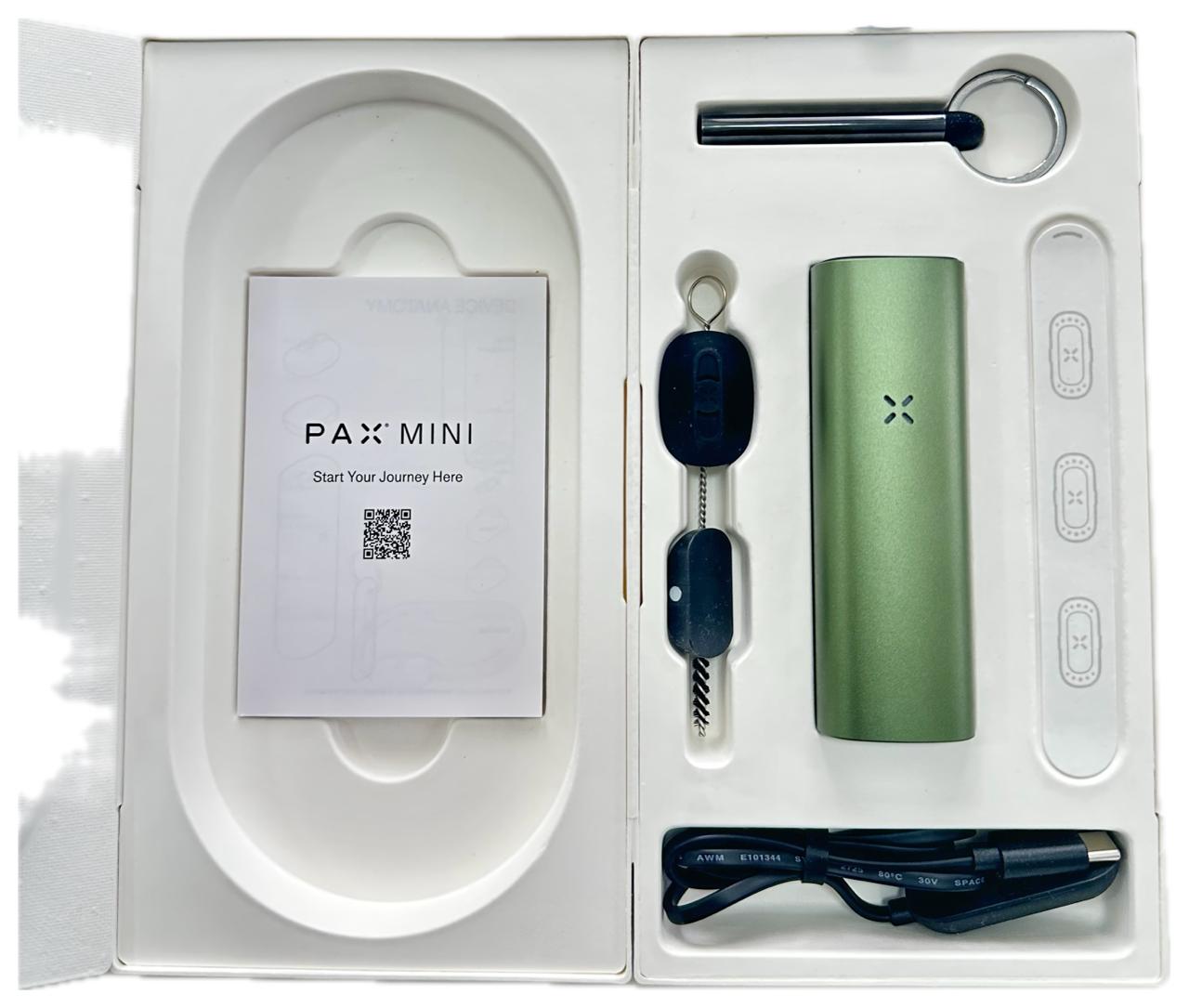 Vaporizador Pax Nuevo Mini Vaporizador Pax Nuevo Mini