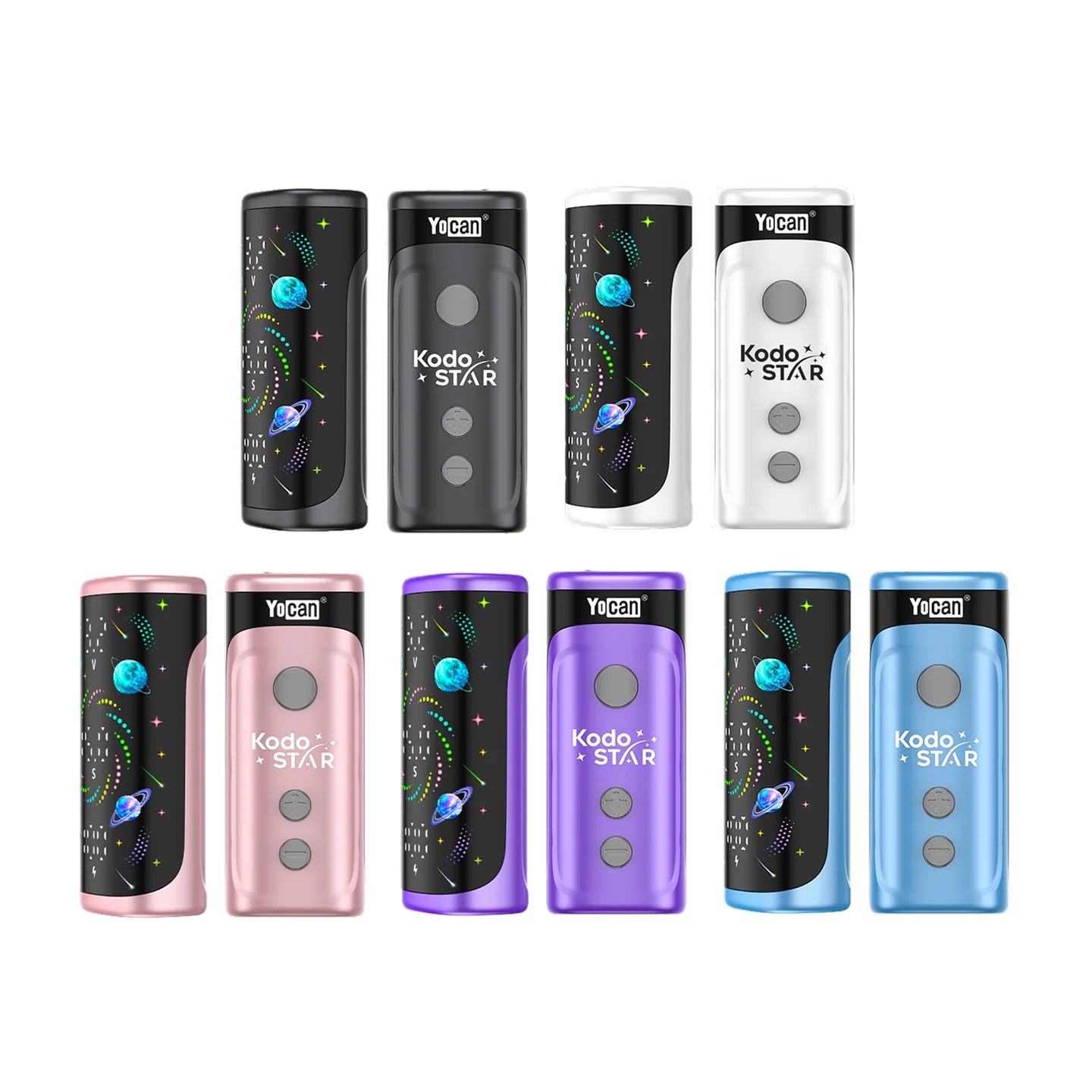 Vaporizador Yocan Kodo Star