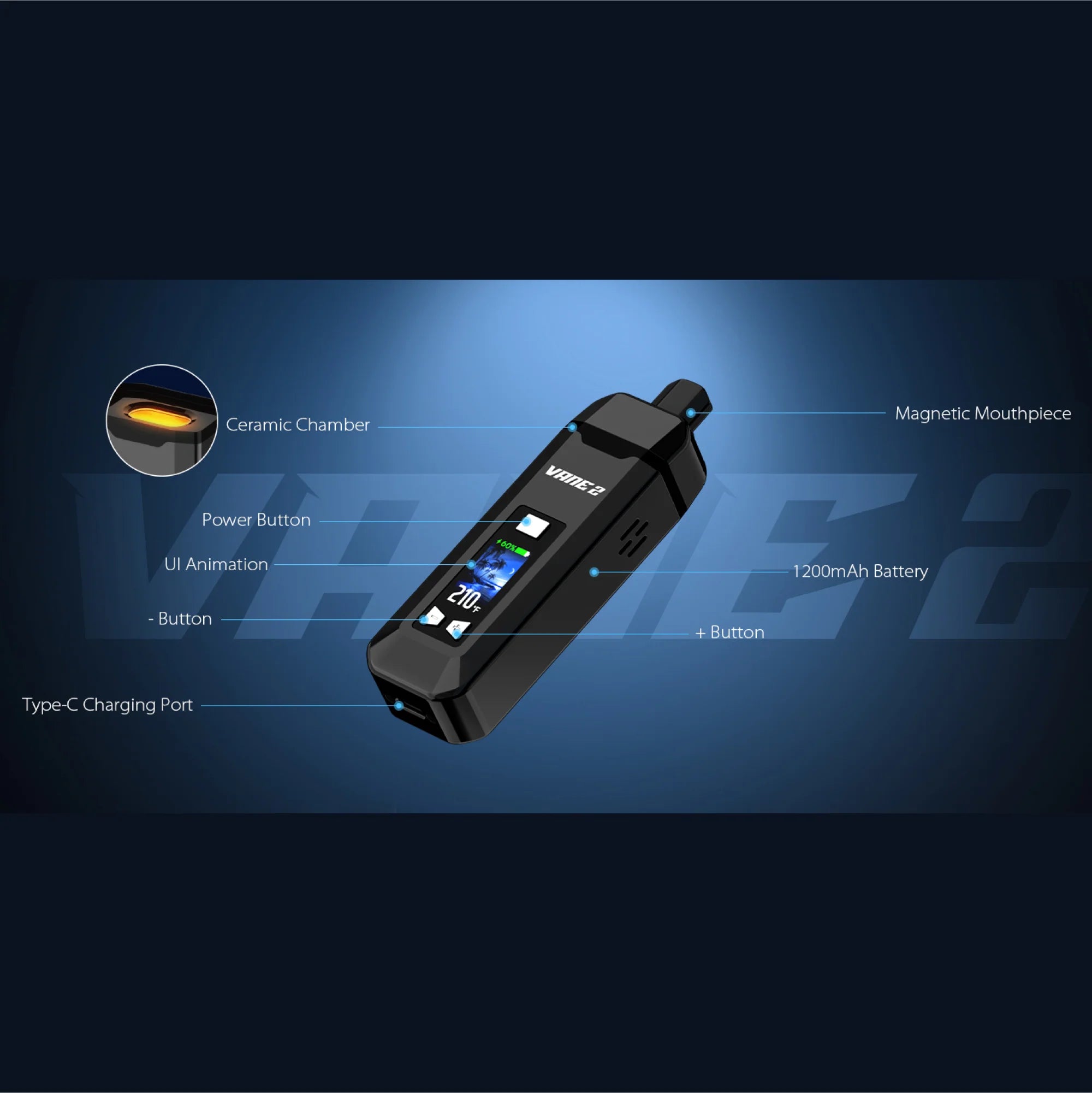 Pax Plus Complete Kit Vaporizer