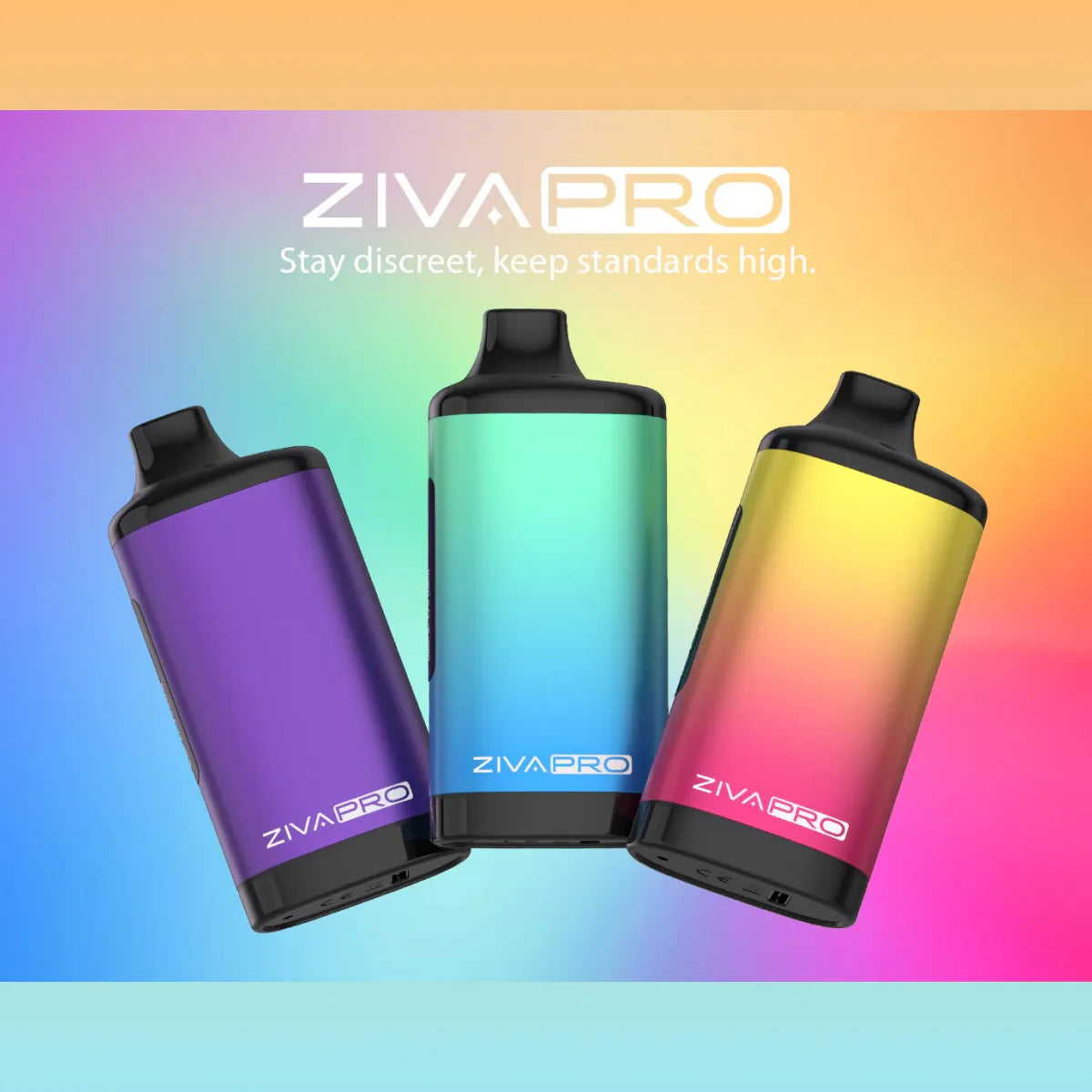 Bateria 510 Yocan Ziva Pro