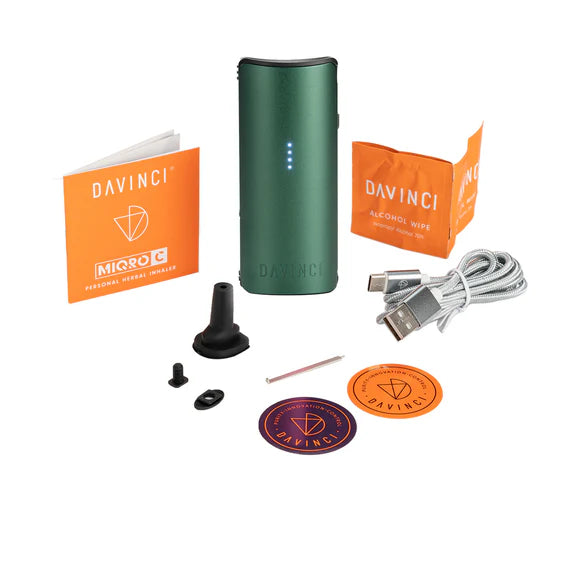 Vaporizador Davinci MIQRO-C