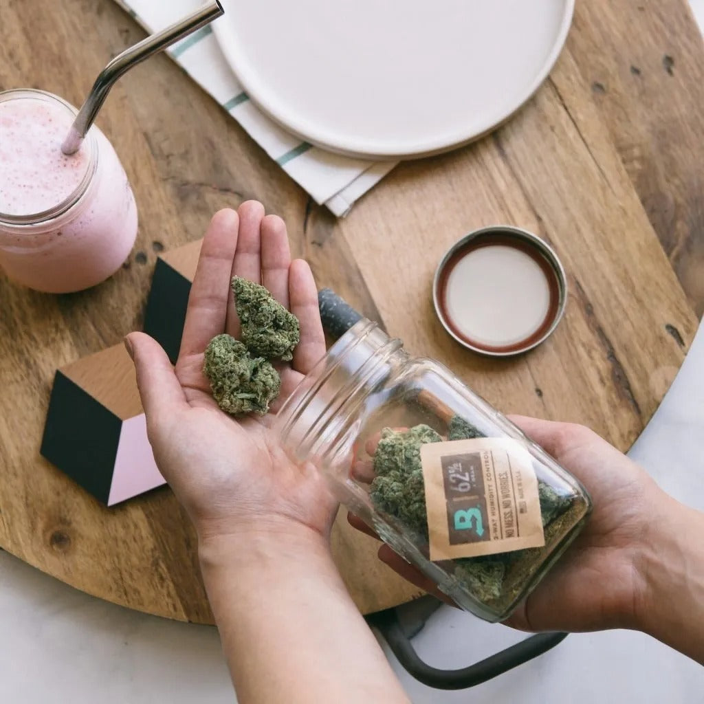 Boveda Control De Humedad 62% Rh Sobre 4 Gramos (5 unidades)