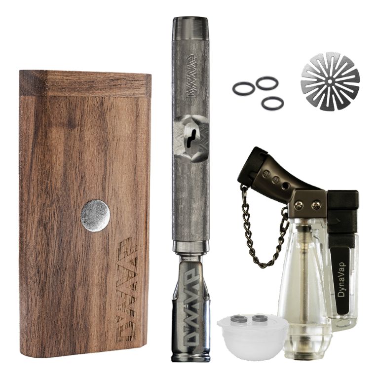 Vaporizador Dynavap	M7 Kit de Inicio