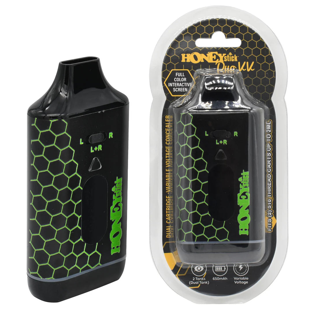 Batería 510 Honey Stick Duo VV 650 mAh