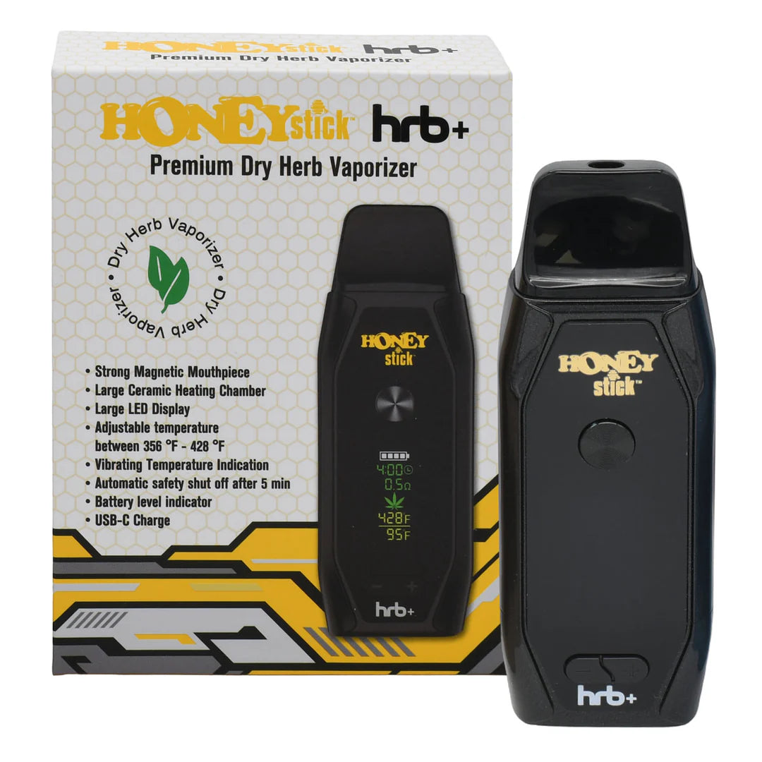Vaporizador HRB+ Honey Stick