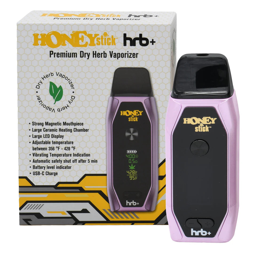 Vaporizador HRB+ Honey Stick