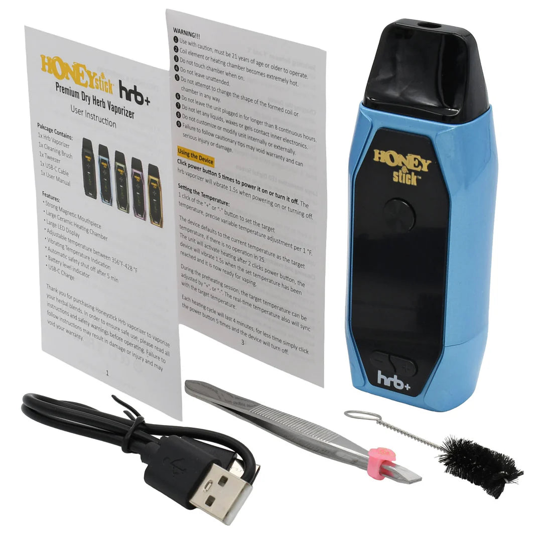 Vaporizador HRB+ Honey Stick