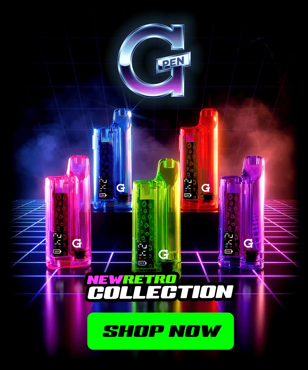 Batería Gpen Hydout Colección Retro