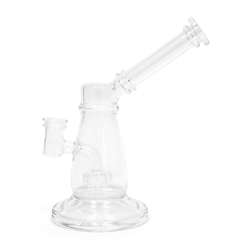 Bong Totem con Percolador 14mm