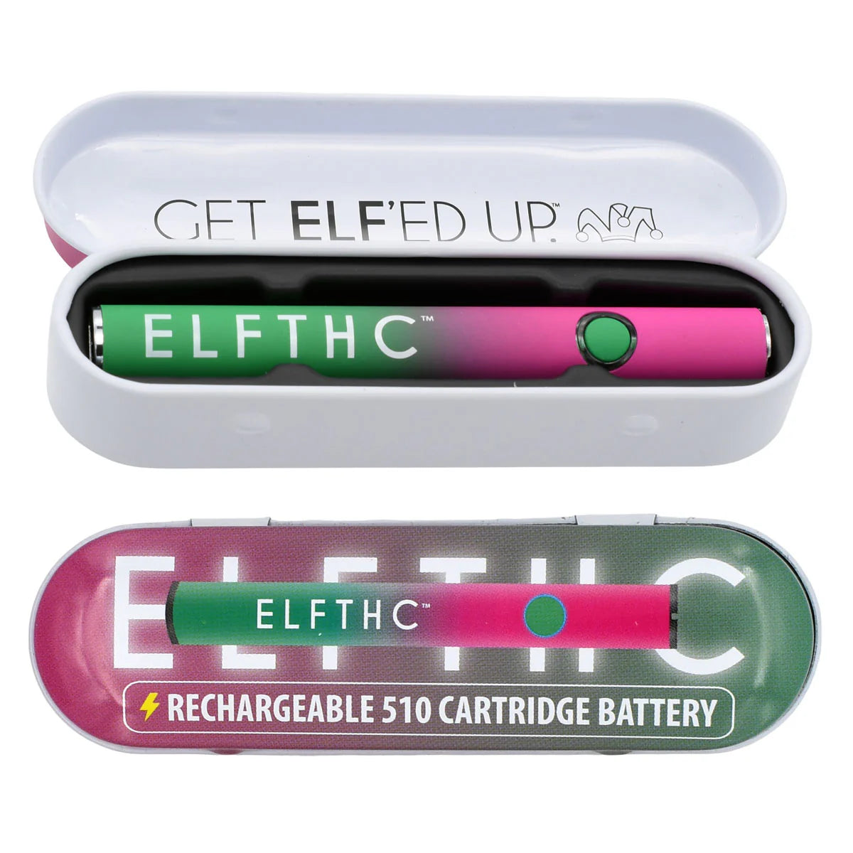 Bateria 510 ELF THC 230mAh