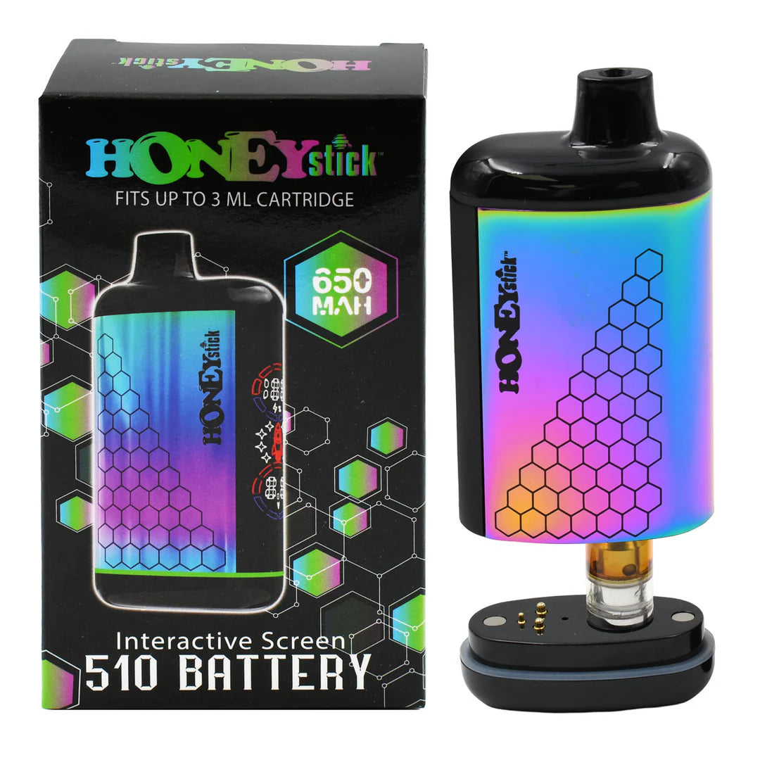 Batería 510 Honey Stick Interactive 650 mAh