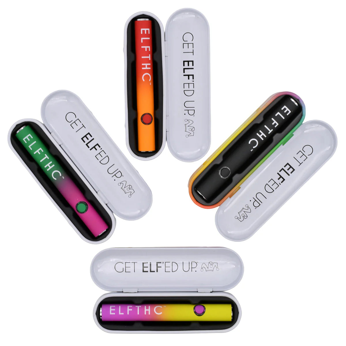 Bateria 510 ELF THC 230mAh