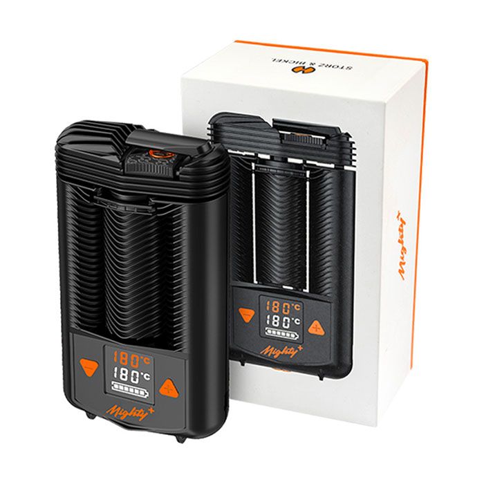 Mighty+ Storz &amp; Bickel Vaporizer