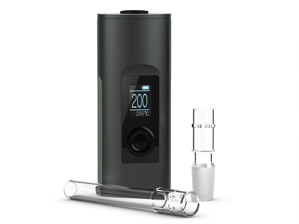 Vaporizador Arizer Solo II Max