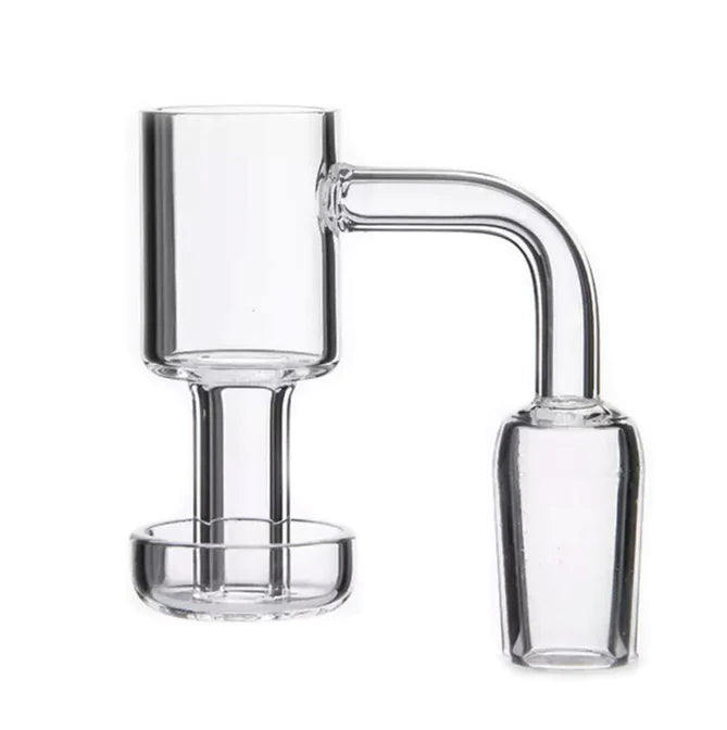 Banger Cuarzo Bucket Terp Slurper 14mm Macho 90º