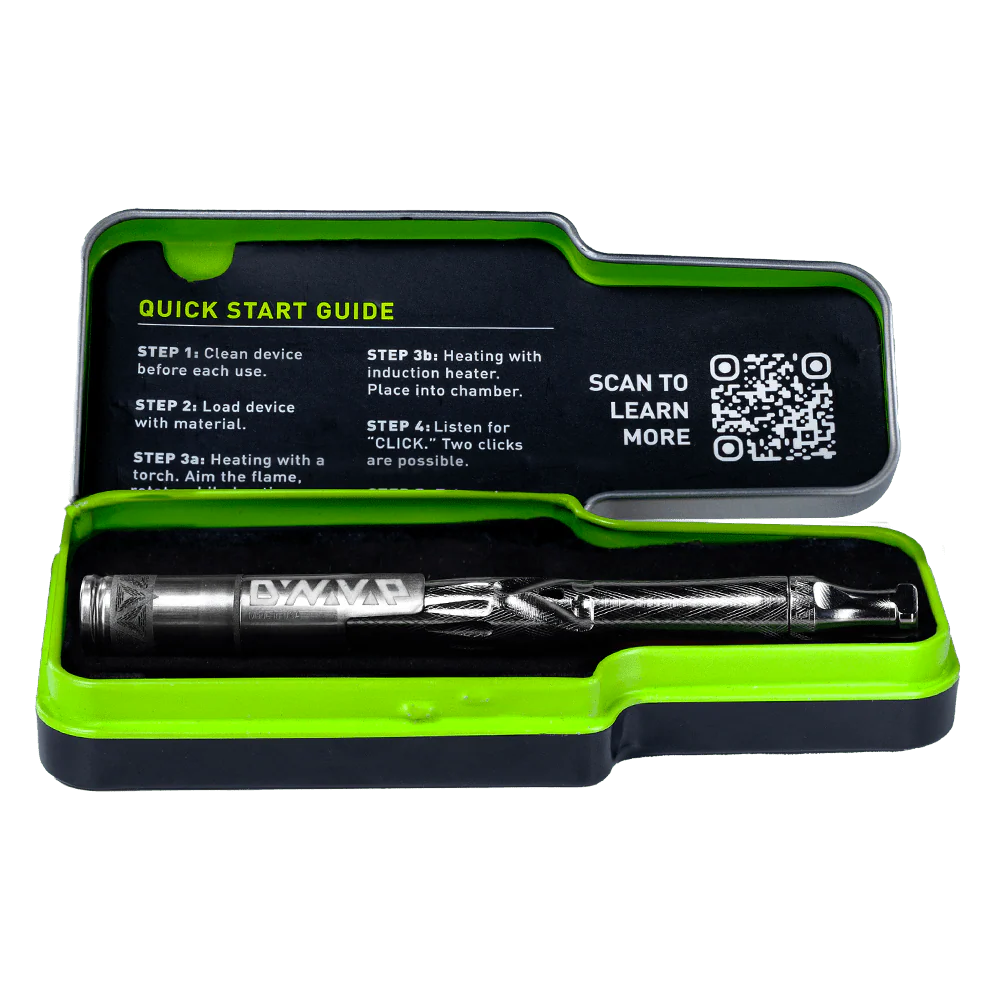 Vaporizador Dynavap UniDyn - Ball Vape