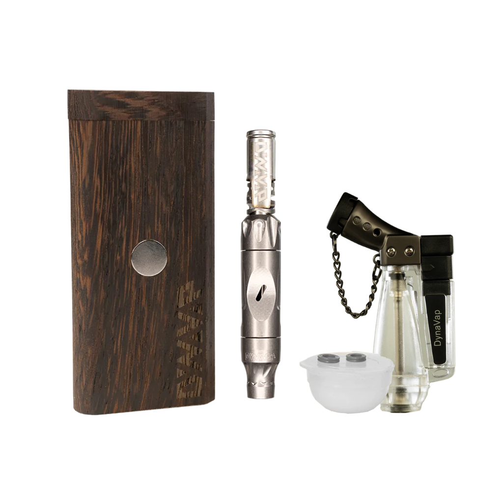 Vaporizador VonG (i) Kit de Inicio Dynavap