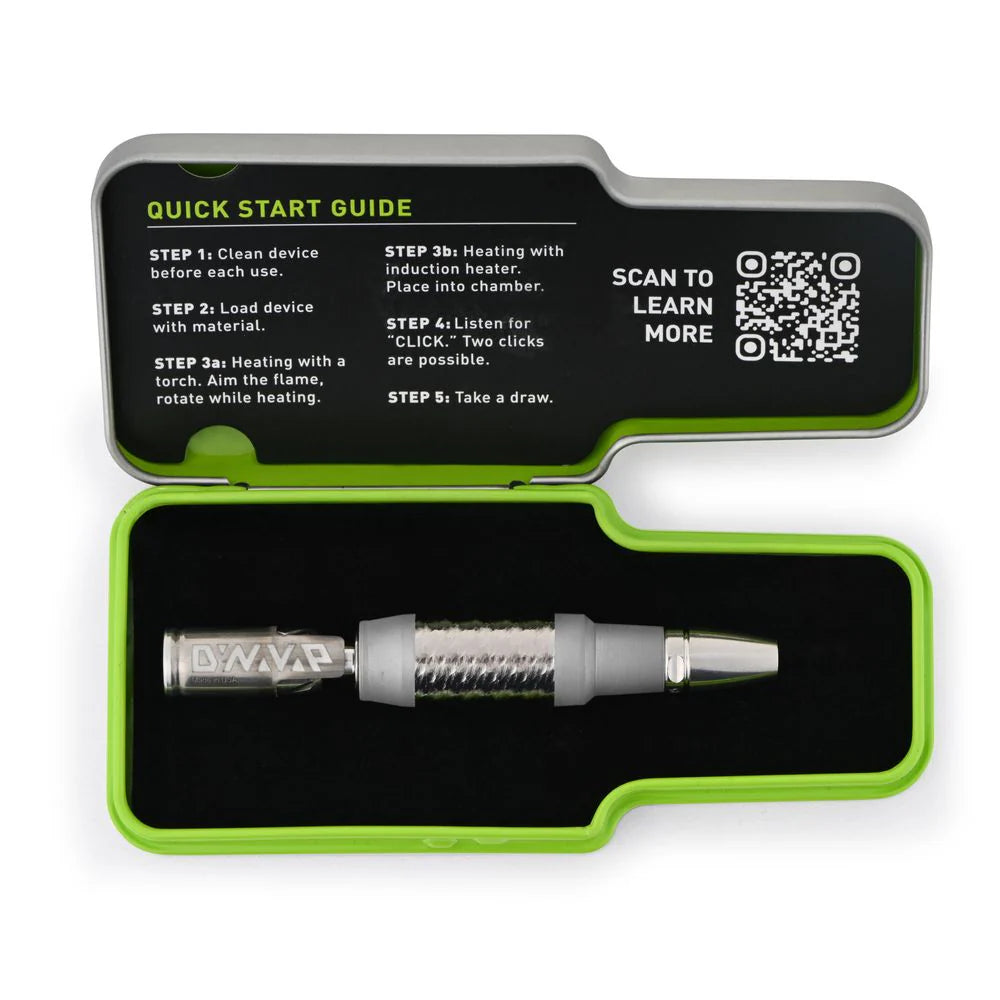 Vaporizador Dynavap VonG X