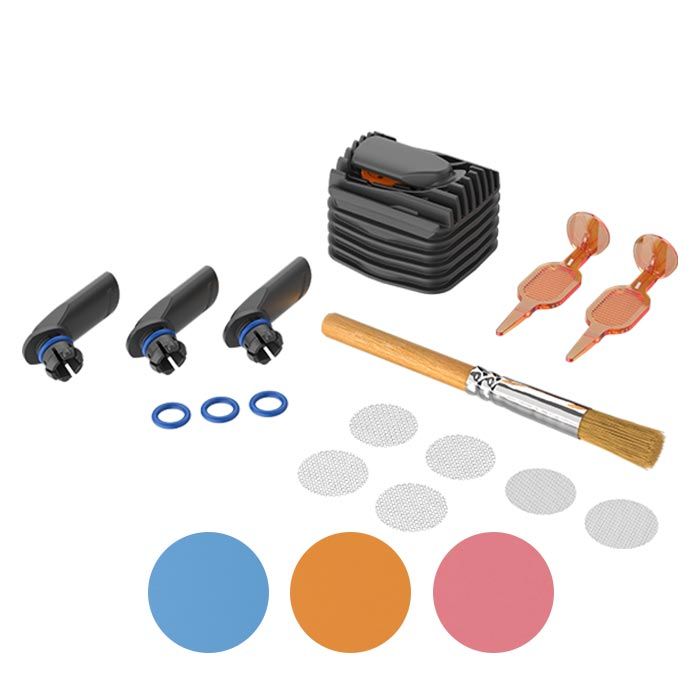 Mighty Storz &amp; Bickel Wear Parts Set