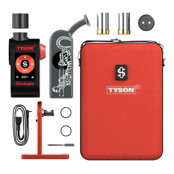 Modul Tyson 2.0 + Dok Deluxe Travel Set Stundenglass