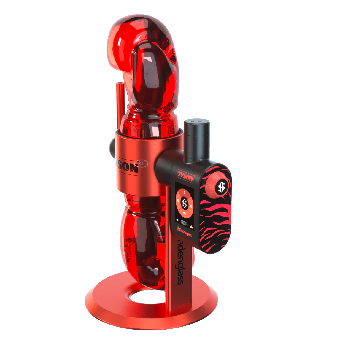 Modul Tyson 2.0 + Dok Deluxe Travel Set Stundenglass