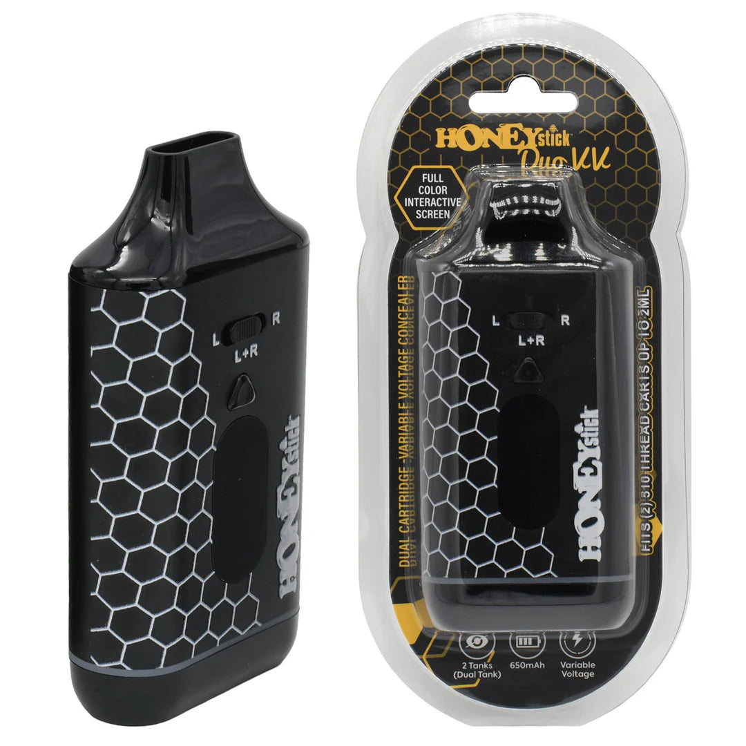 Batería 510 Honey Stick Duo VV 650 mAh