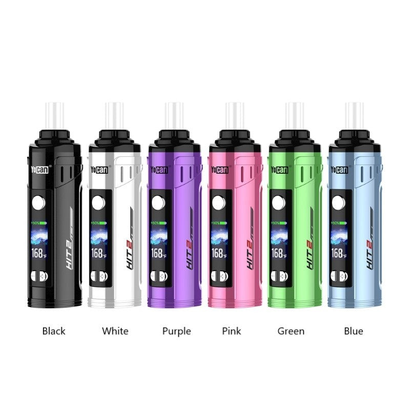 Vaporizador Yocan Hit 2