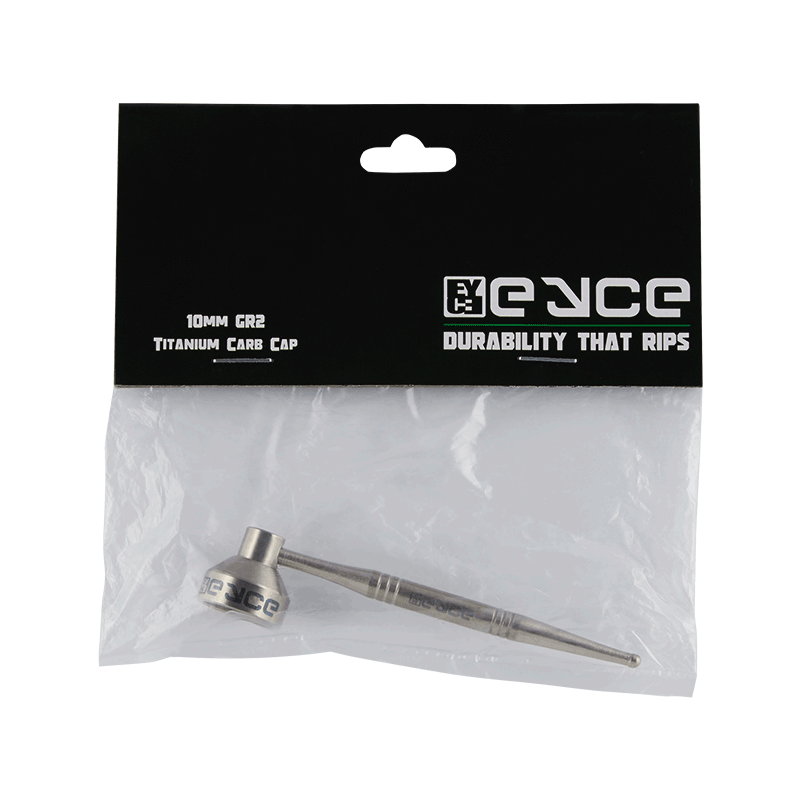 Carb Cap Titanio 10mm Eyce