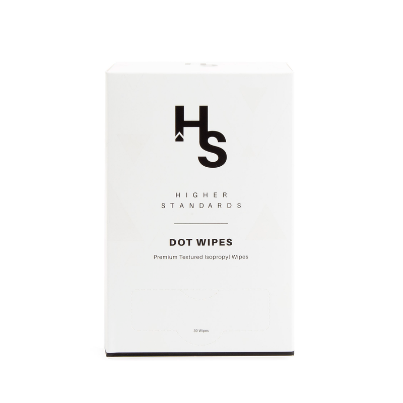 Toallita limpiadora - Dot Wipes Higher Standards
