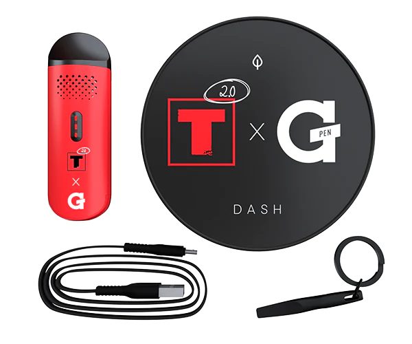 Vaporizador Gpen Dash Tyson 2.0