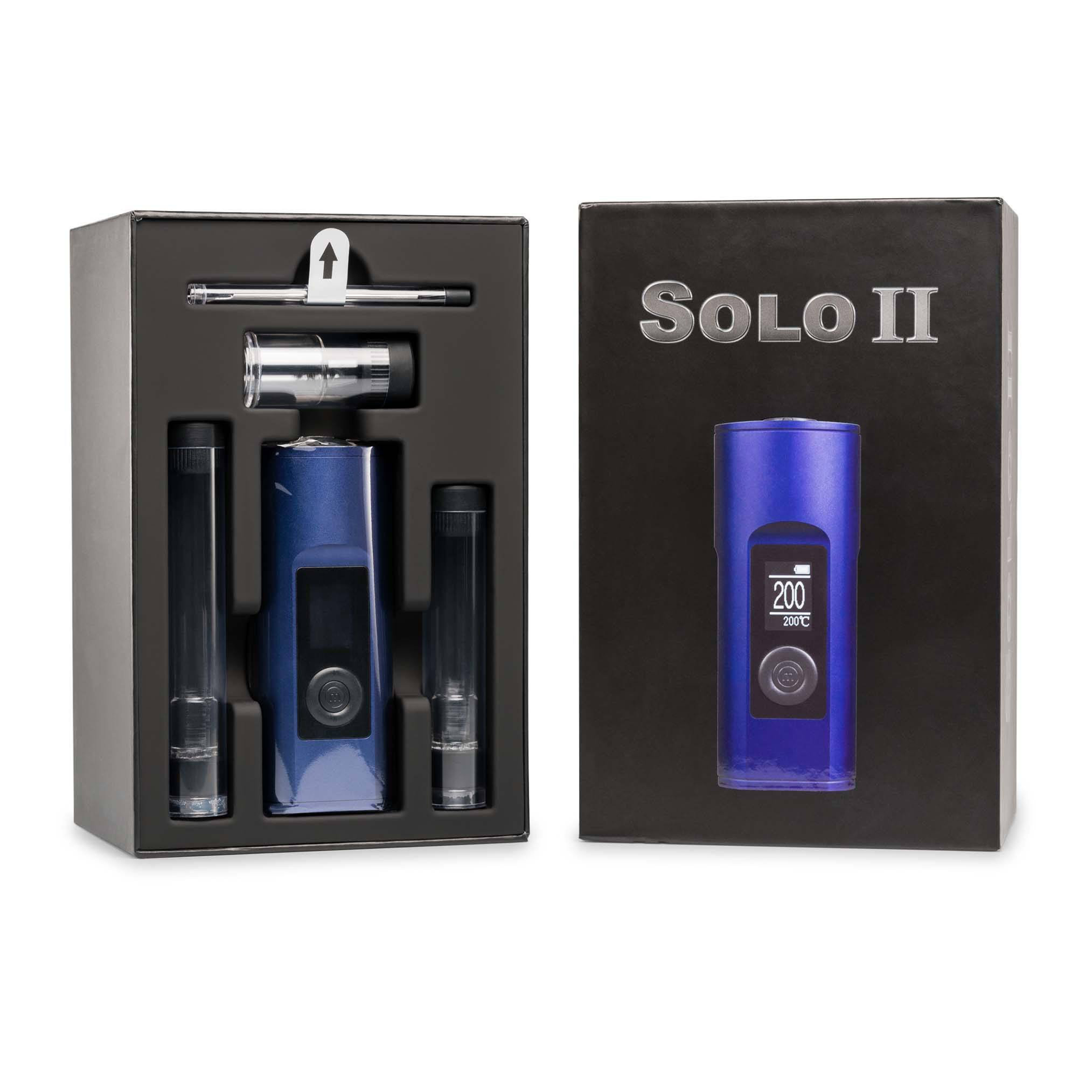 Vaporizador Arizer Solo II