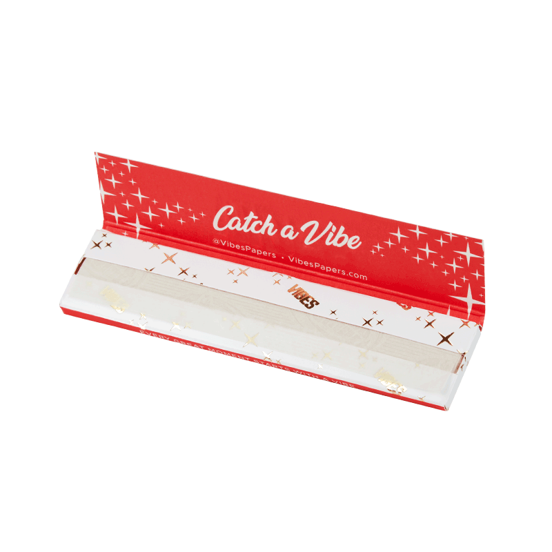 Caja de Papel King Size Vibes
