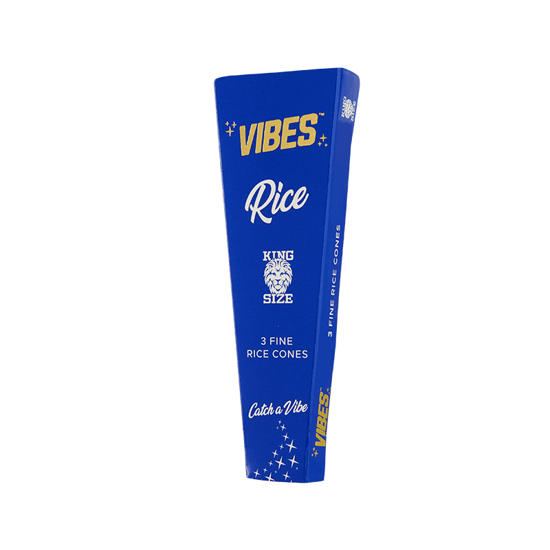 Conos de papel King Size Vibes
