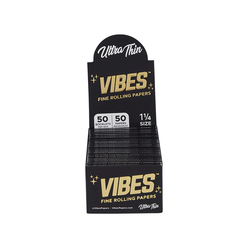 Caja de Papel 1 1/4 Vibes
