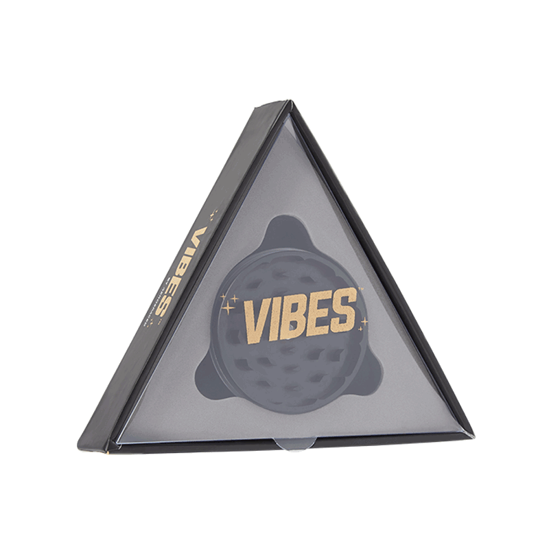 Grinder Vibes Aerospaced 2 Piezas 2.5" (63mm)
