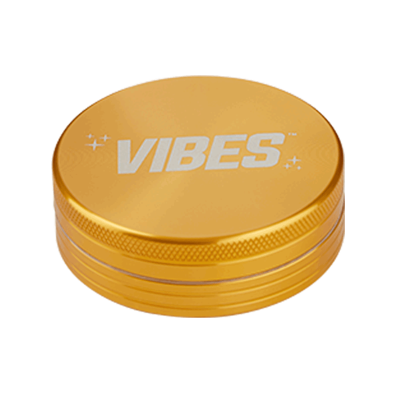 Grinder Vibes Aerospaced 2 Piezas 2.5" (63mm)