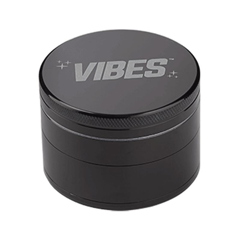 Grinder Vibes Aerospaced 4 Piezas 2.5" (63mm)