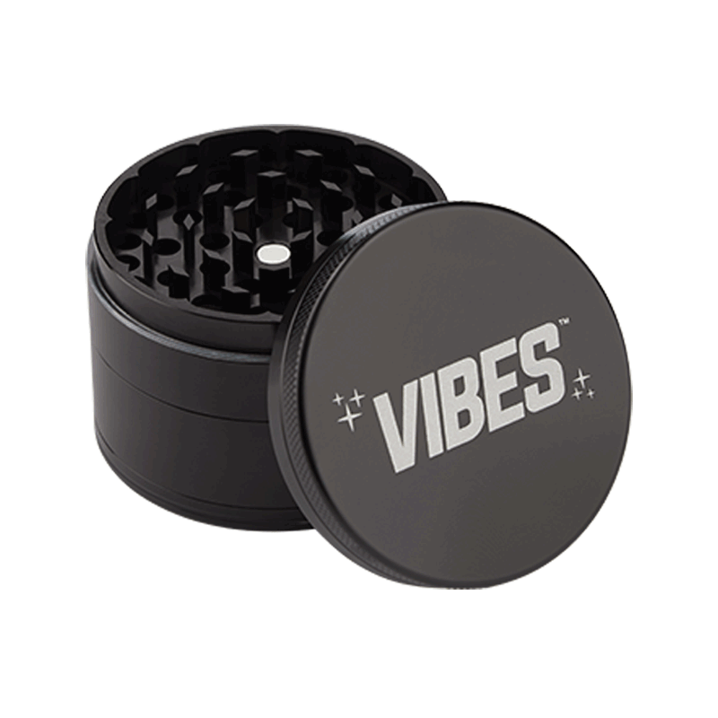 Grinder Vibes Aerospaced 4 Piezas 2.5" (63mm)