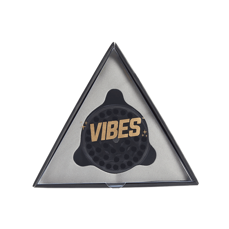 Grinder Vibes Aerospaced 4 Piezas 2.5" (63mm)