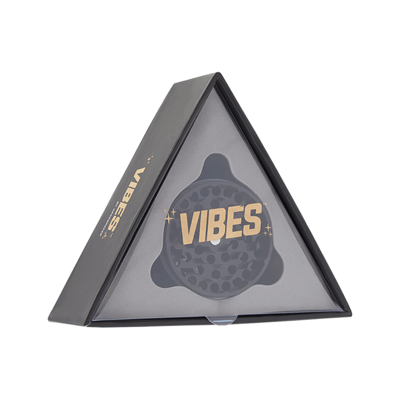 Grinder Vibes Aerospaced 4 Piezas 2.5" (63mm)