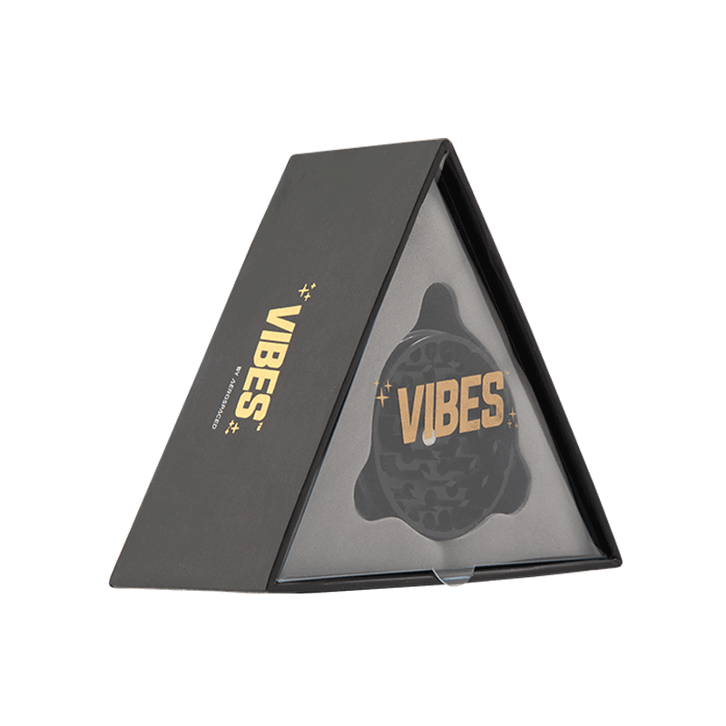 Grinder Vibes Aerospaced 4 Piezas 2.5" (63mm)