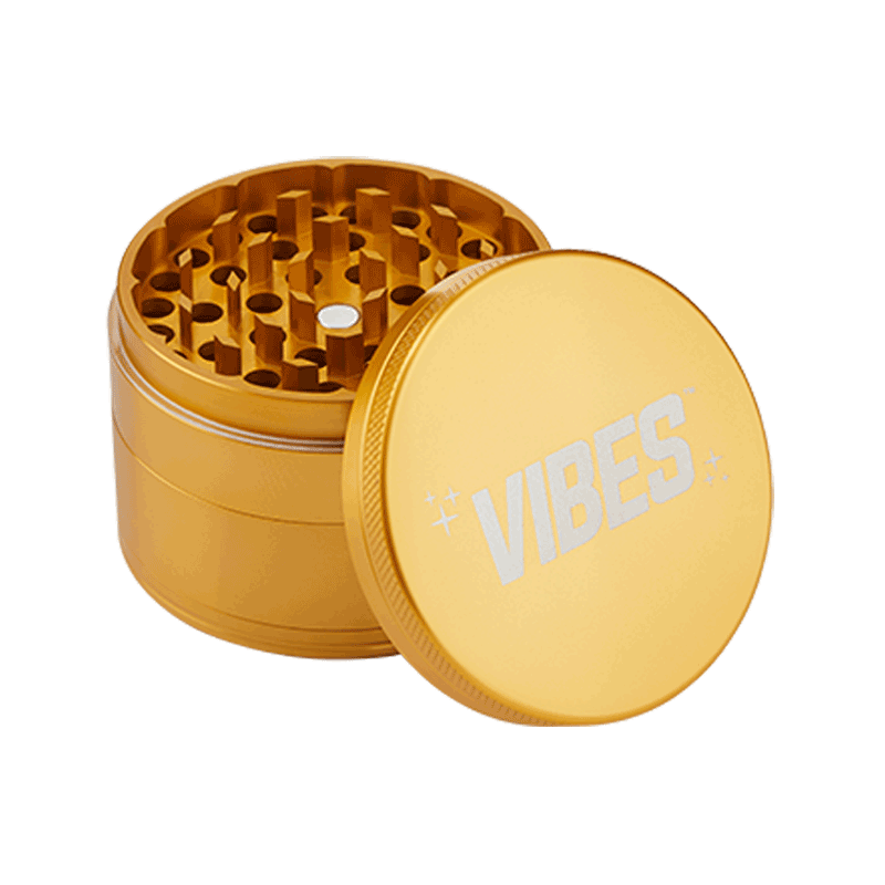 Grinder Vibes Aerospaced 4 Piezas 2.5" (63mm)