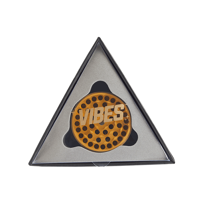 Grinder Vibes Aerospaced 4 Piezas 2.5" (63mm)
