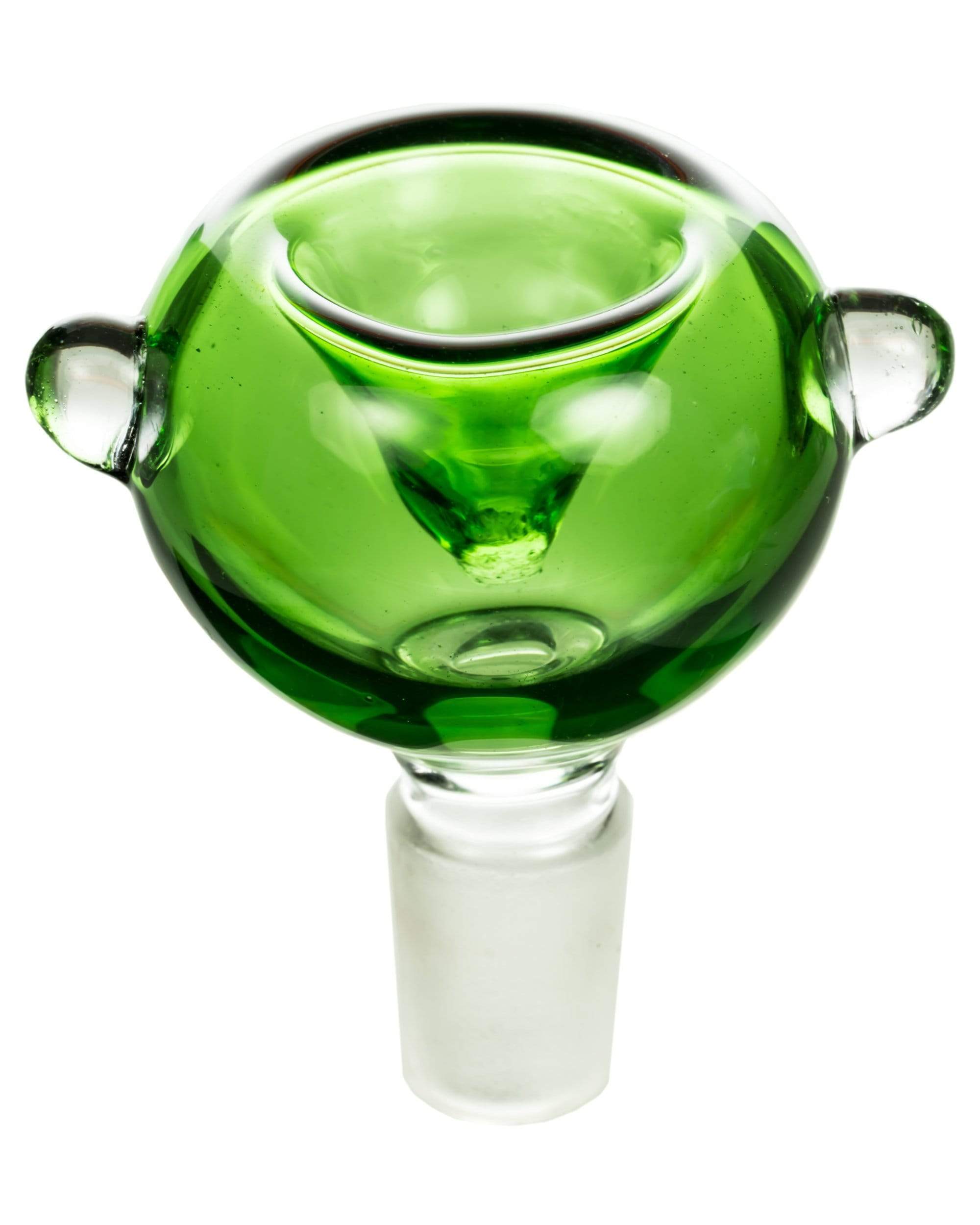 Bowl Herbal Verde 14mm Macho