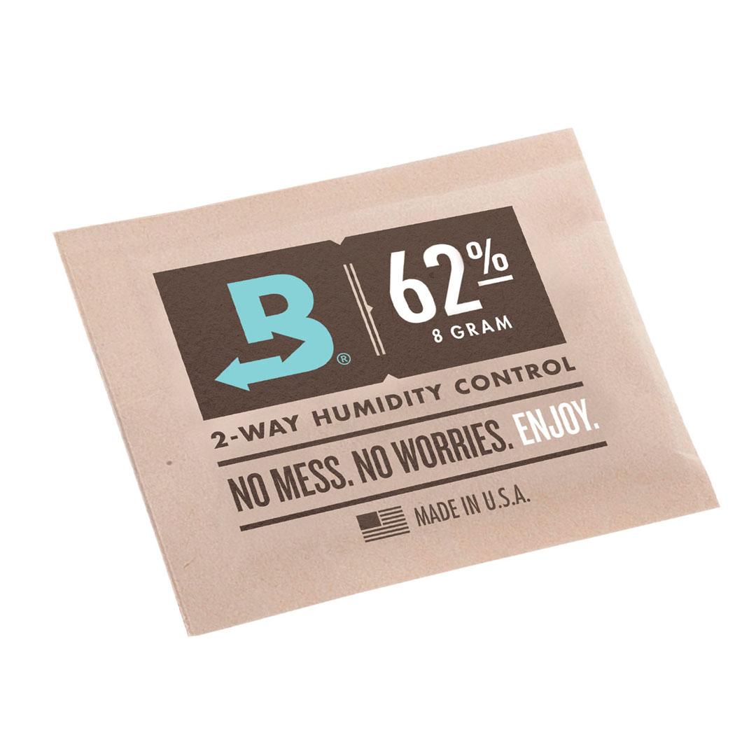 Boveda 8 grm 62% RH - Control de Humedad