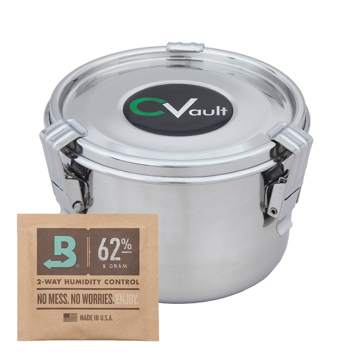 Contenedor de Almacenamiento CVault Cultivador